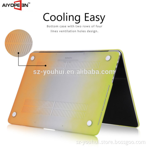 High quality Hard Laptop case Shell cover for laptop Retina 15" case with High Quality and Cheap Price